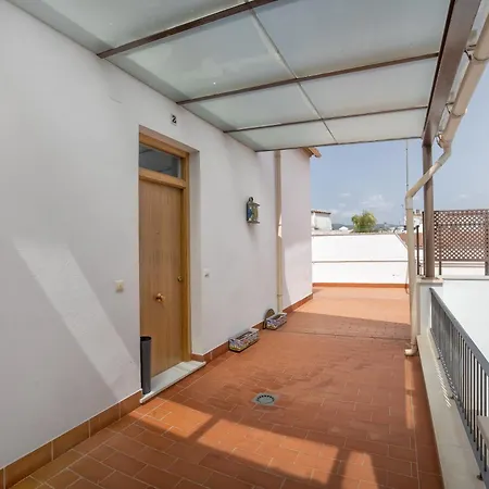 El Oasis De San Pedro Apartment Cordoba Exterior photo
