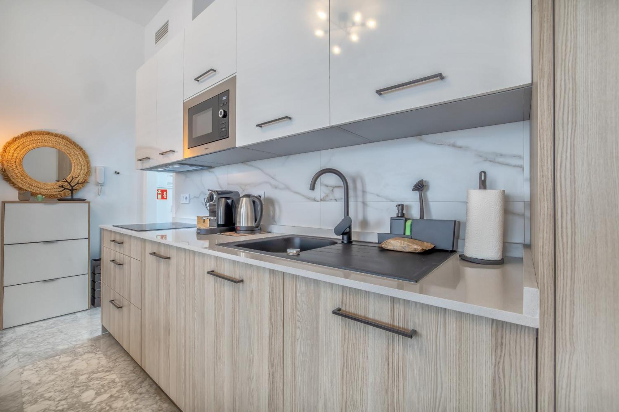 El Oasis De San Pedro Appartement