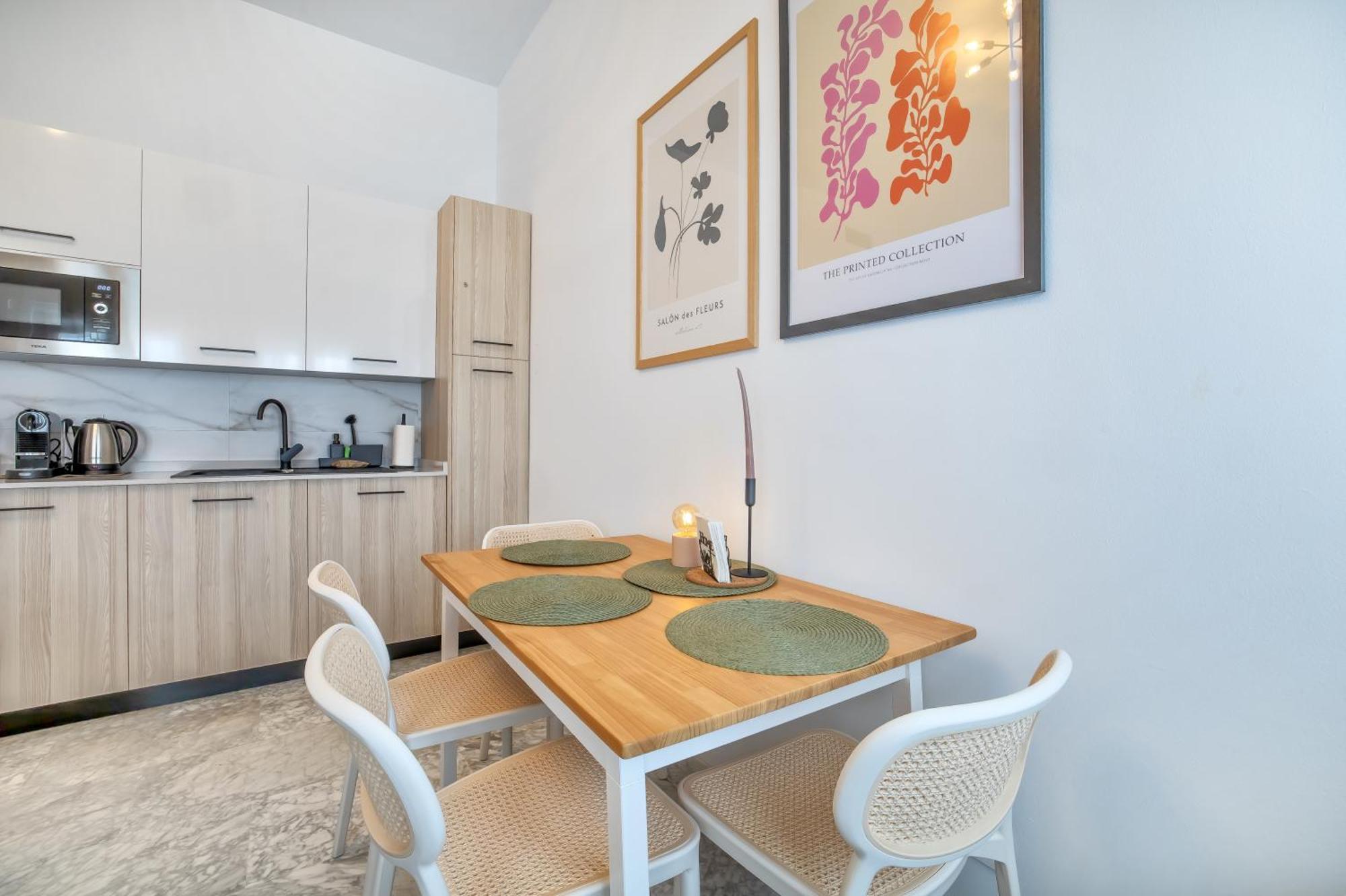 Appartement El Oasis De San Pedro