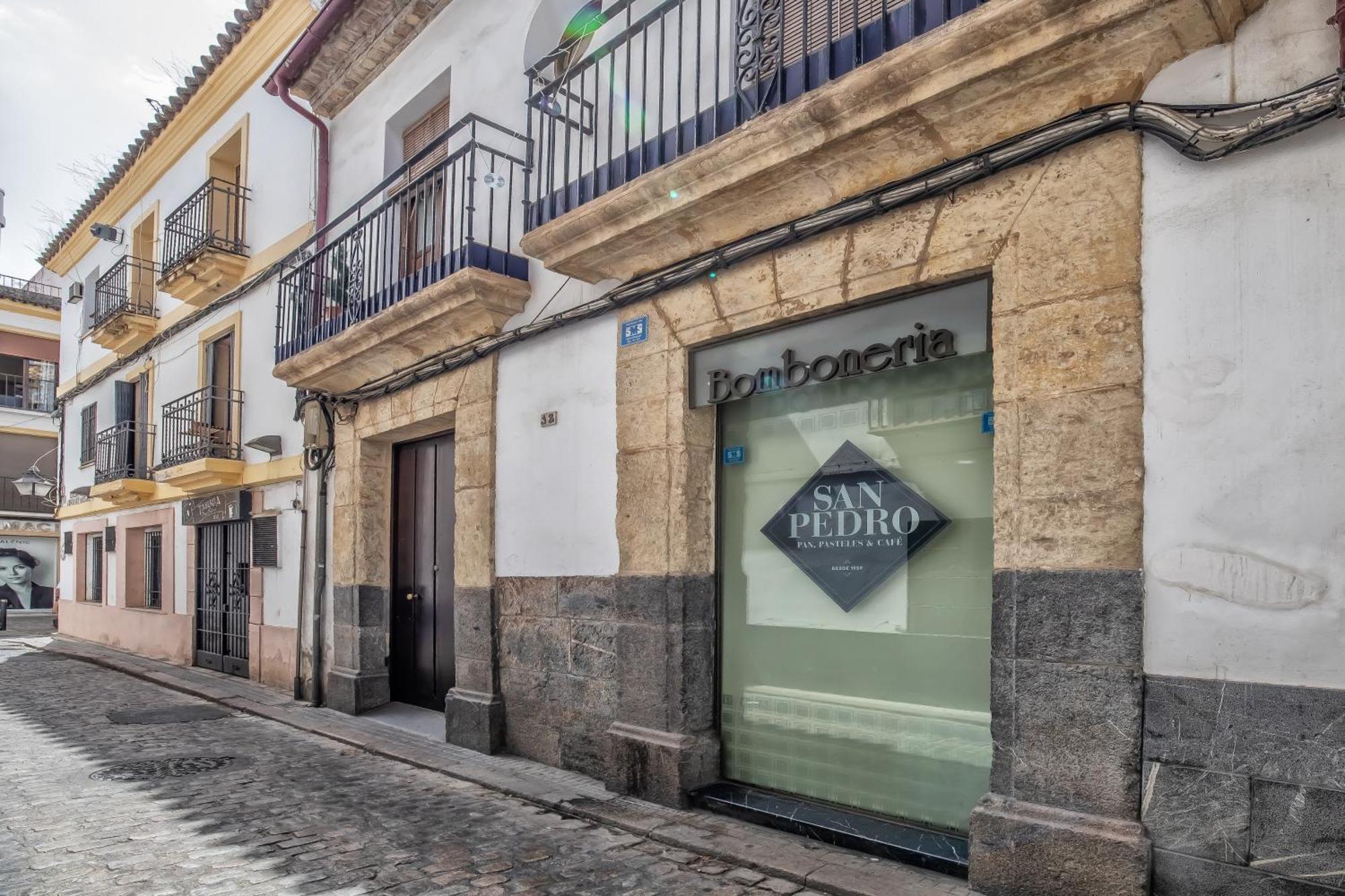 Apartament El Oasis De San Pedro *