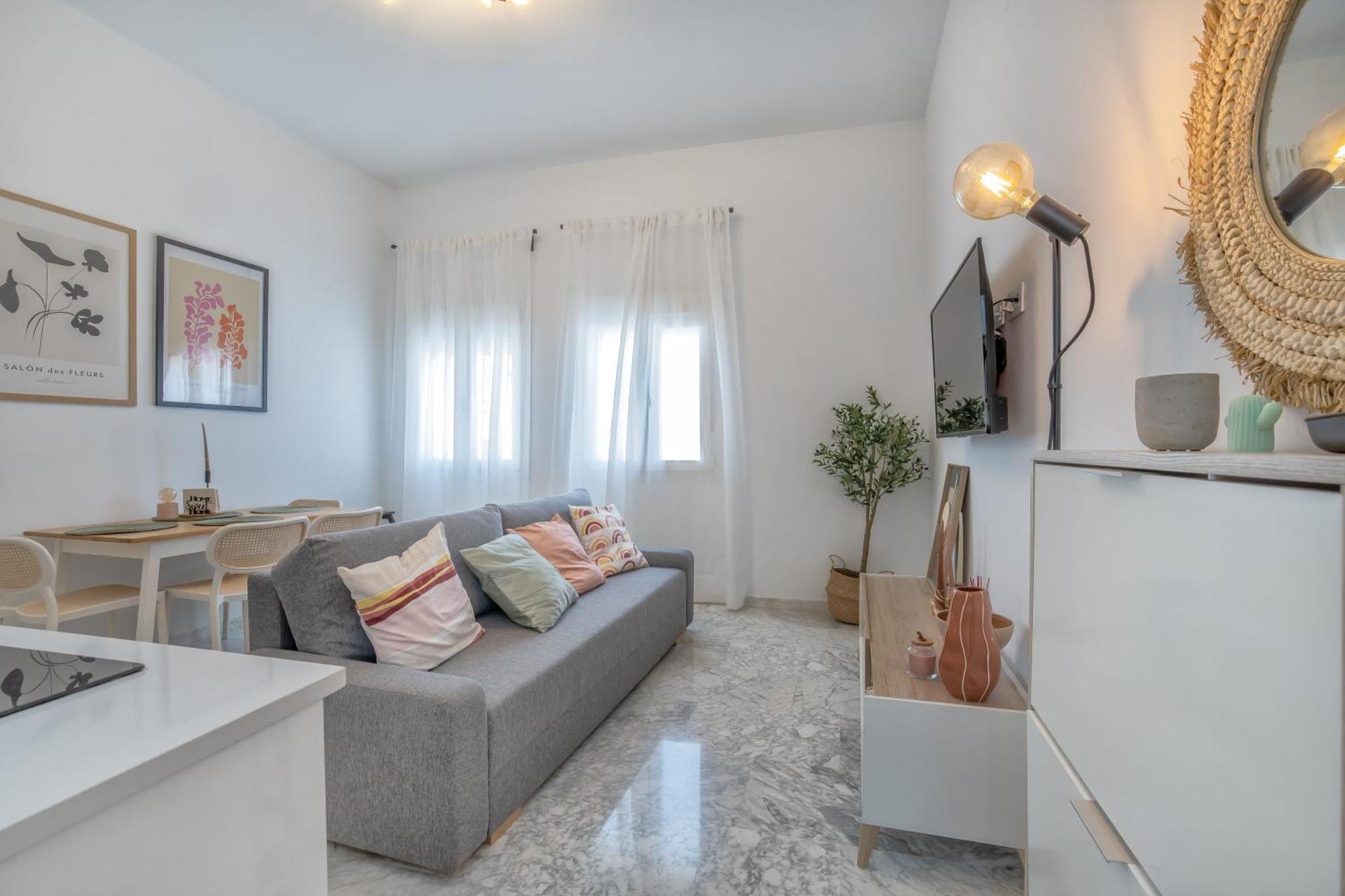 Appartement El Oasis De San Pedro *
