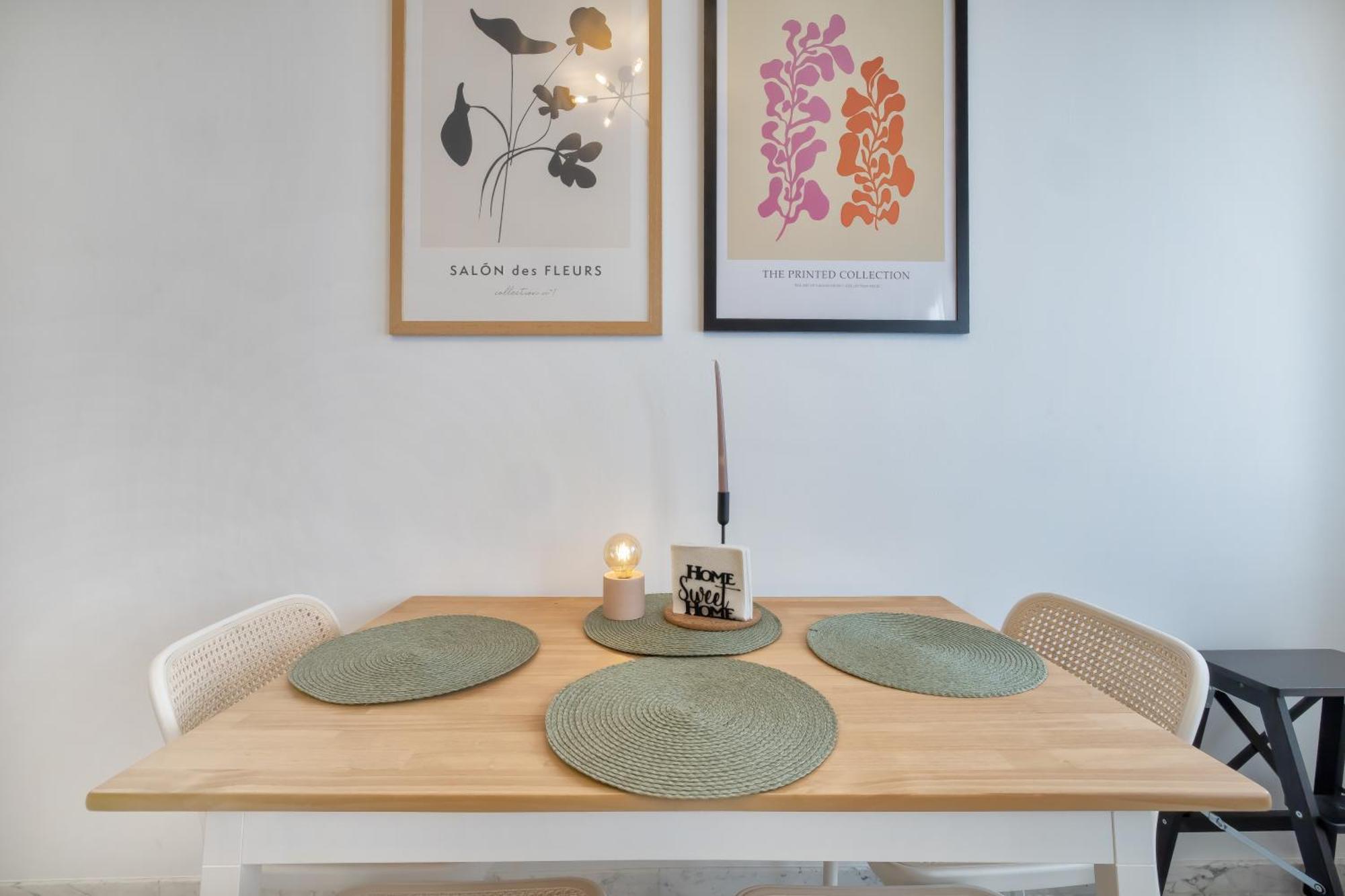 Apartament El Oasis De San Pedro *