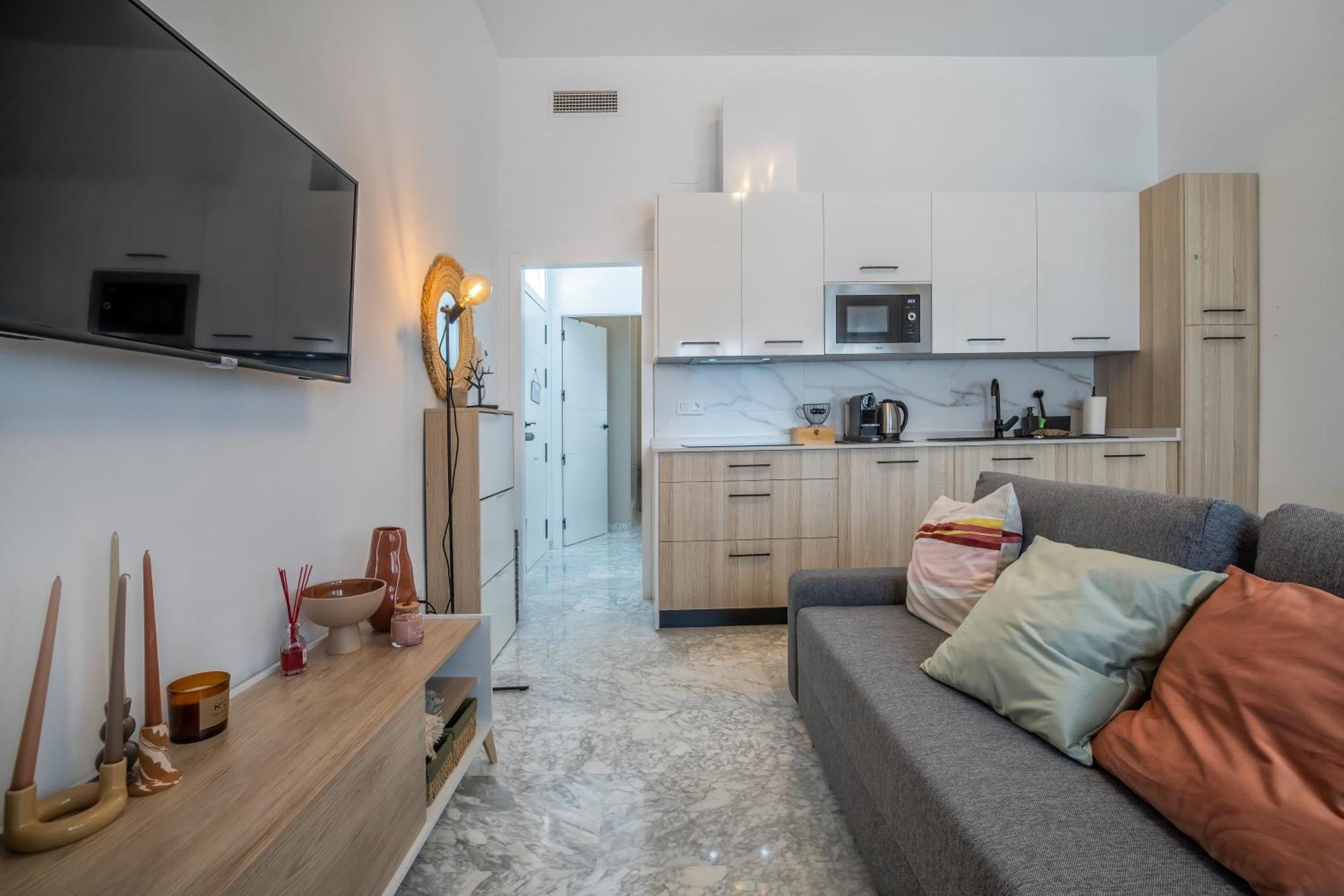 El Oasis De San Pedro Appartement Cordoue